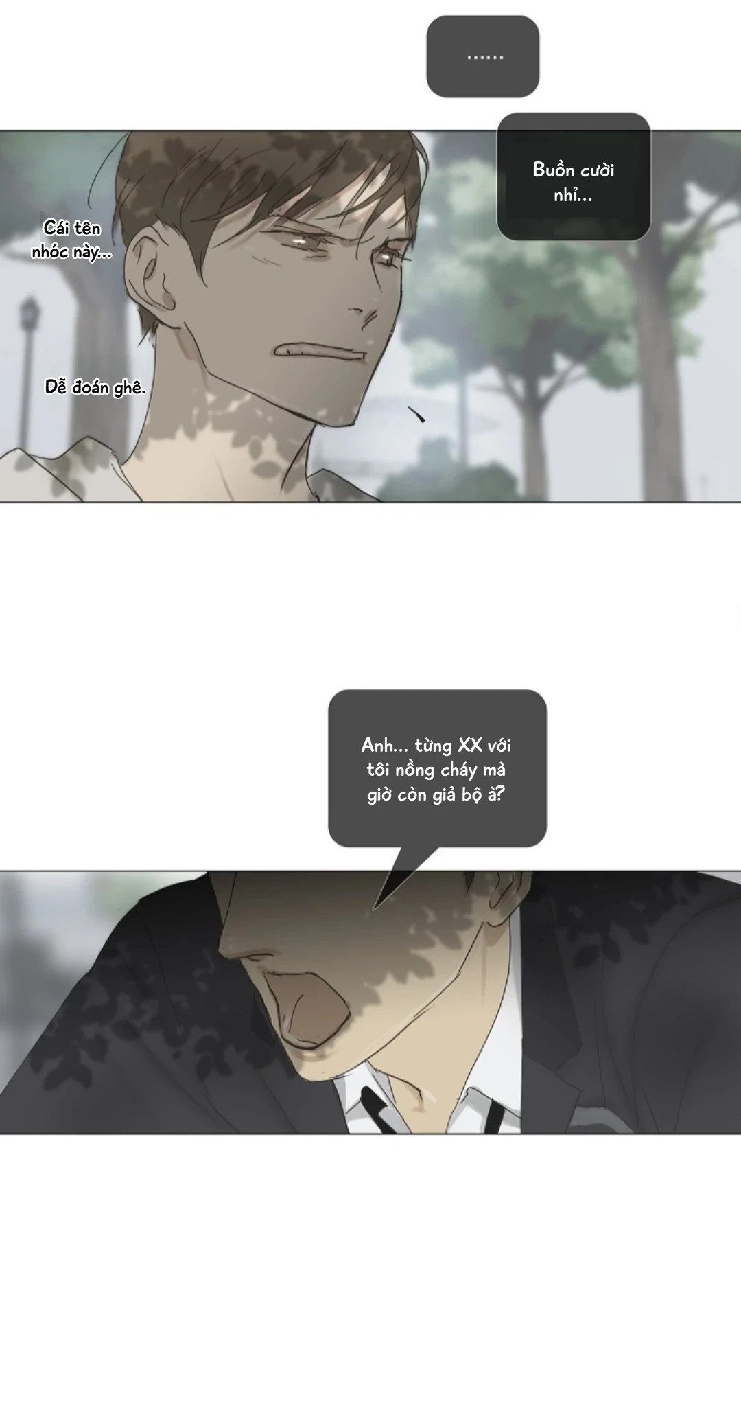 Chán Chường Chapter 64 - Trang 2
