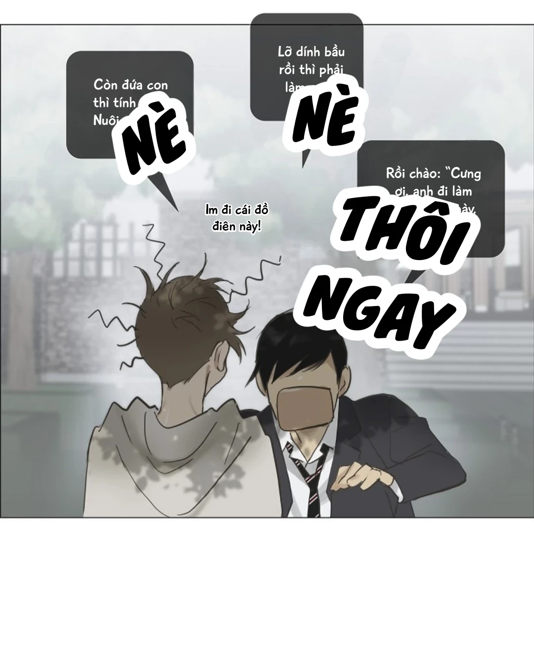 Chán Chường Chapter 64 - Trang 2