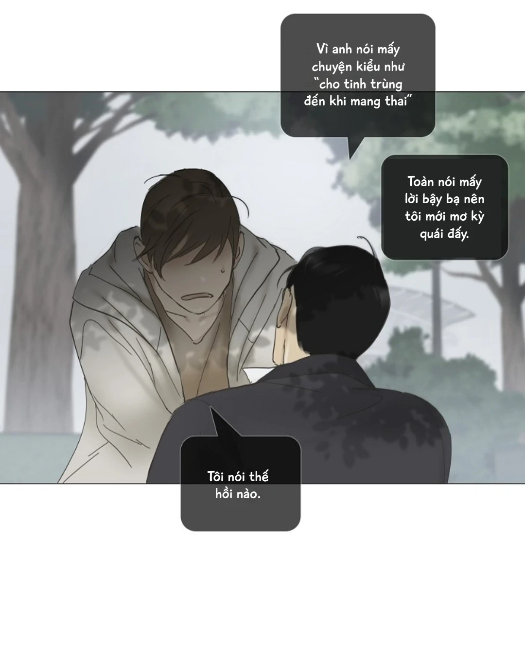 Chán Chường Chapter 64 - Trang 2