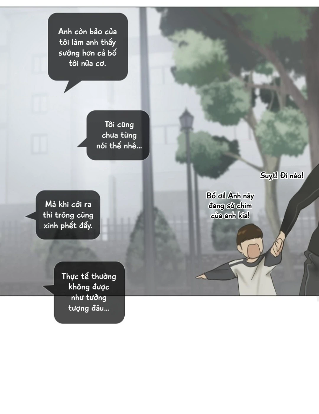 Chán Chường Chapter 64 - Trang 2