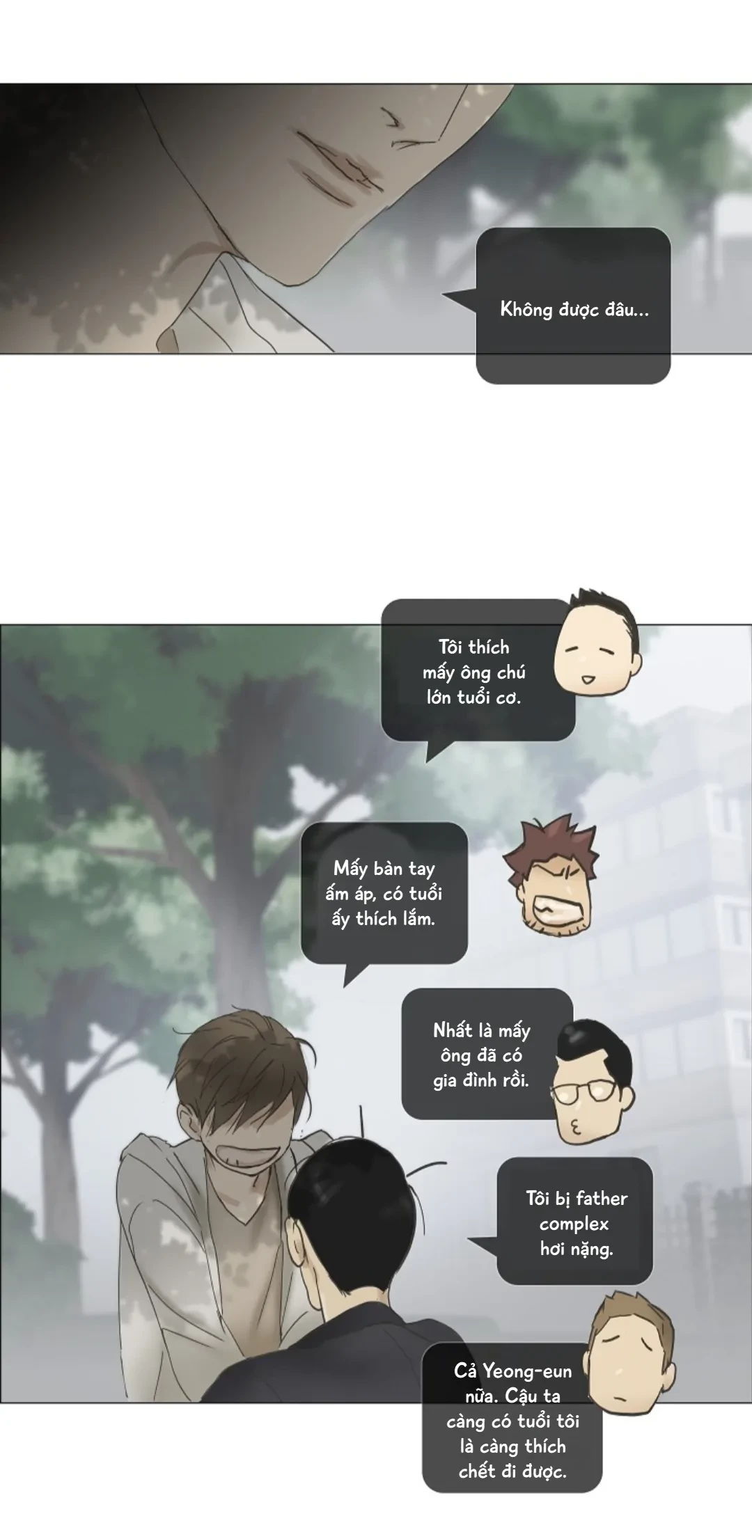 Chán Chường Chapter 64 - Trang 2