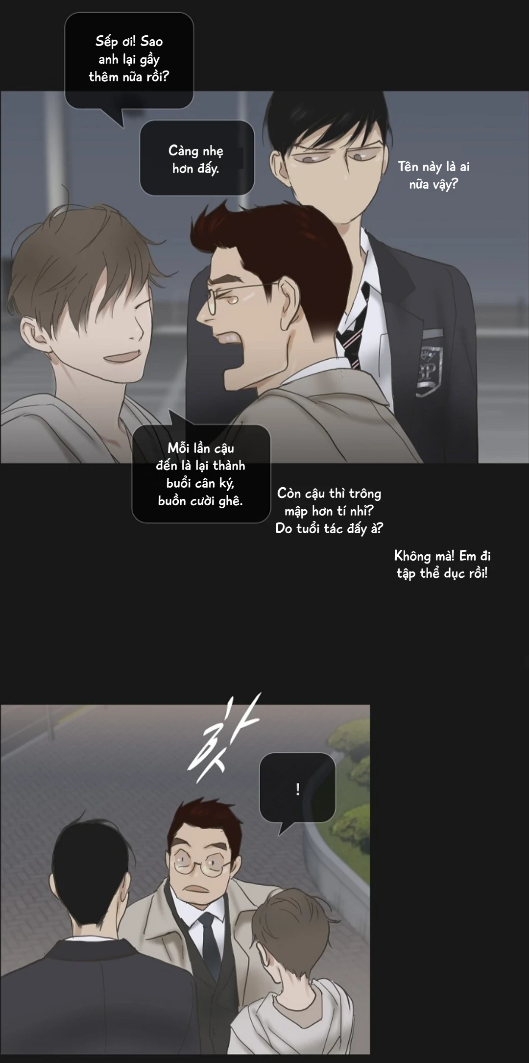Chán Chường Chapter 64 - Trang 2