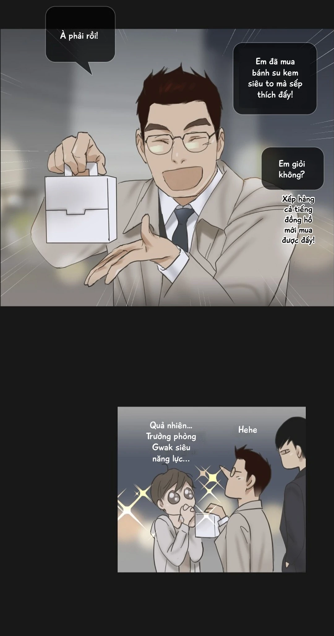 Chán Chường Chapter 64 - Trang 2