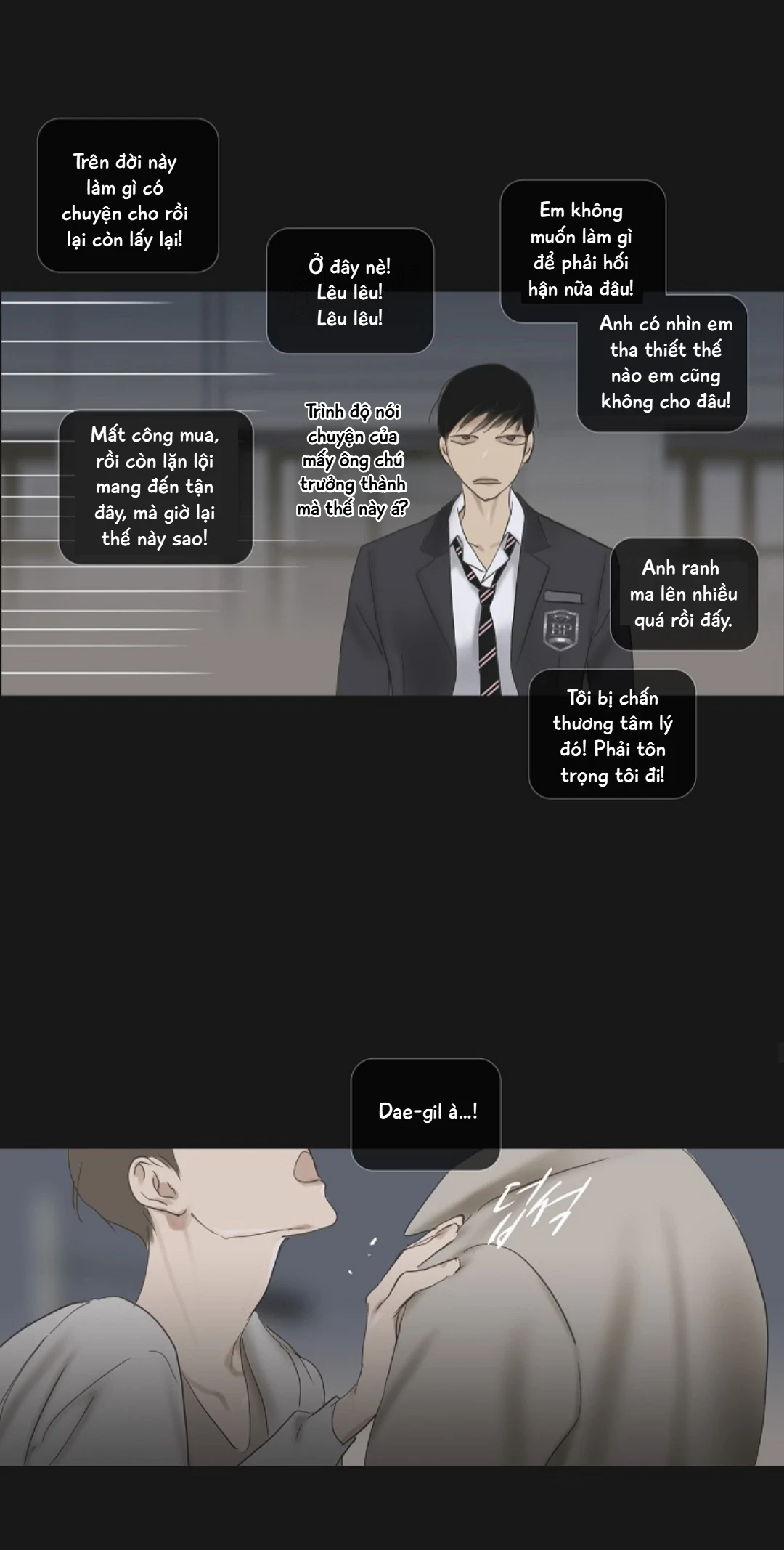Chán Chường Chapter 64 - Trang 2