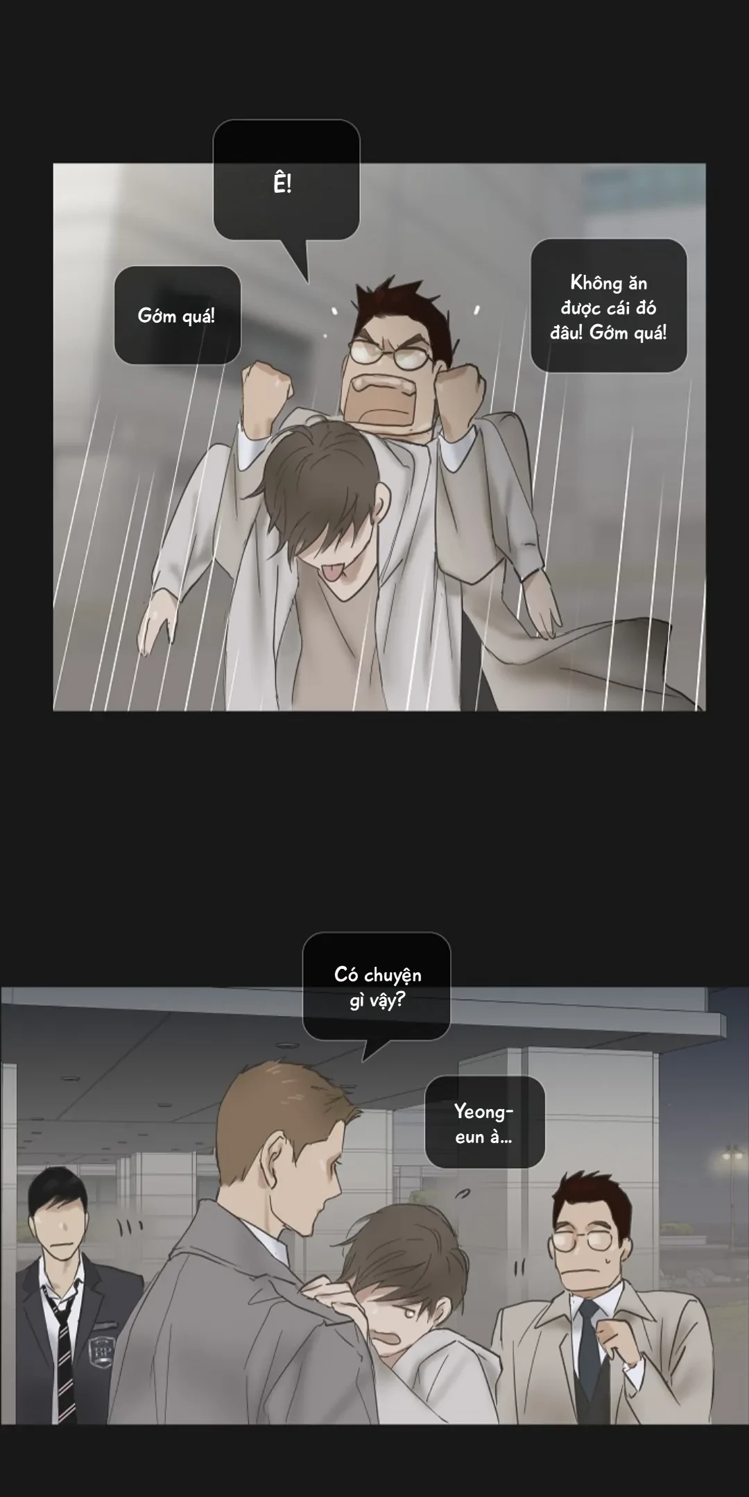 Chán Chường Chapter 64 - Trang 2