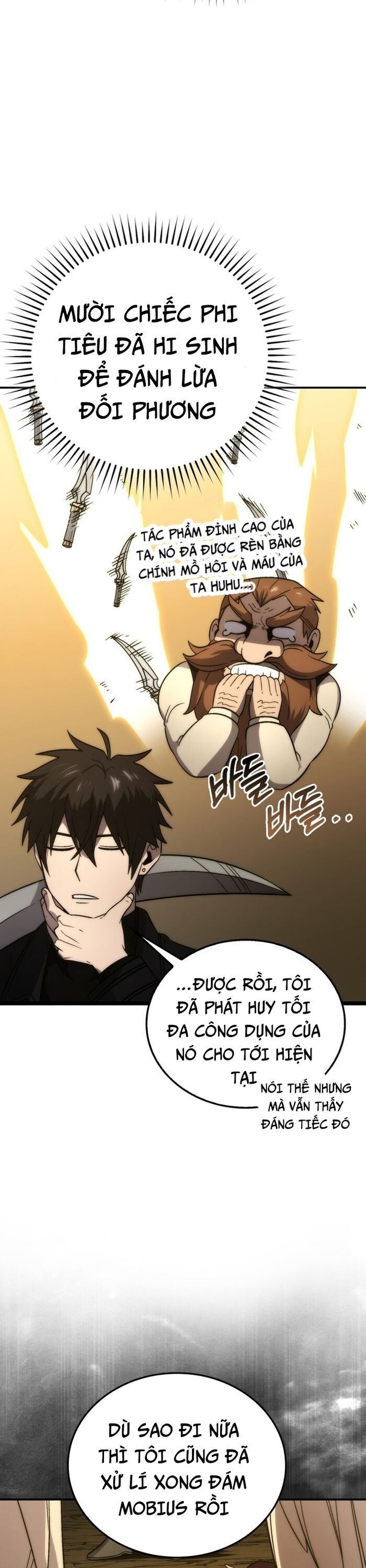 Chúa Quỷ Tăng Cấp Bằng Võ Thuật Chapter 79 - Trang 2