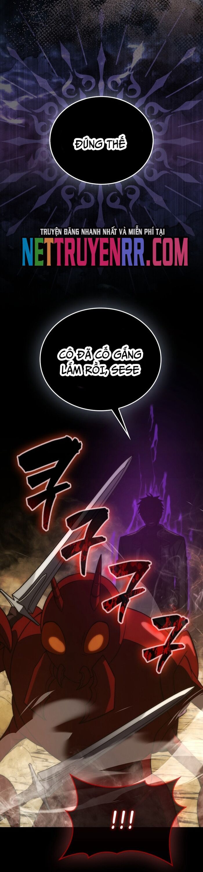 Chúa Quỷ Tăng Cấp Bằng Võ Thuật Chapter 79 - Trang 2