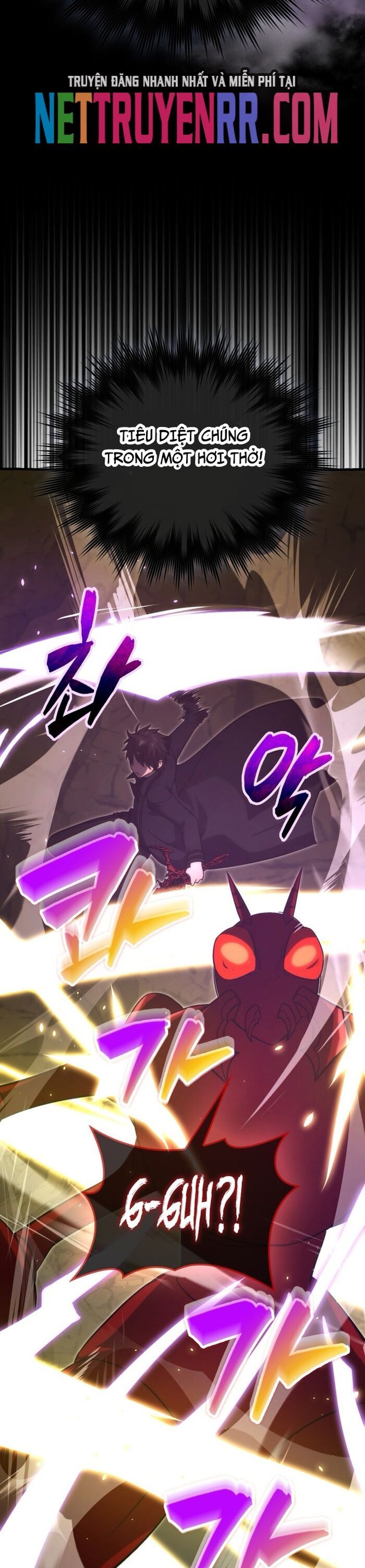 Chúa Quỷ Tăng Cấp Bằng Võ Thuật Chapter 79 - Trang 2