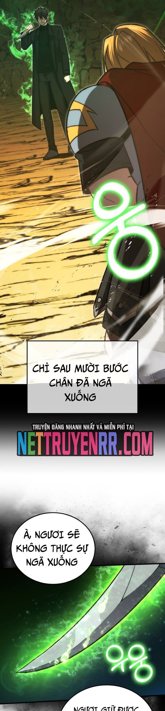 Chúa Quỷ Tăng Cấp Bằng Võ Thuật Chapter 79 - Trang 2