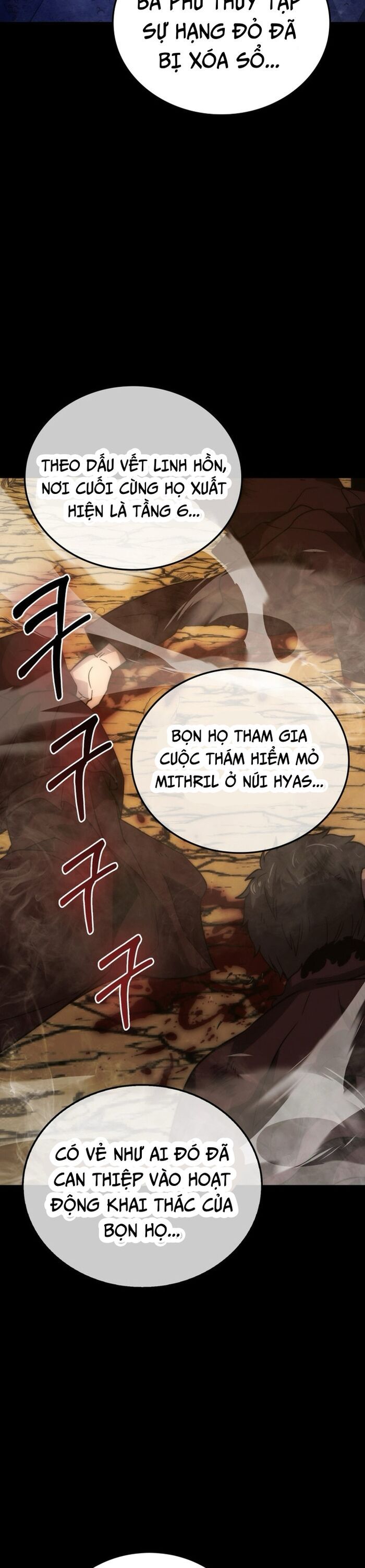 Chúa Quỷ Tăng Cấp Bằng Võ Thuật Chapter 79 - Trang 2