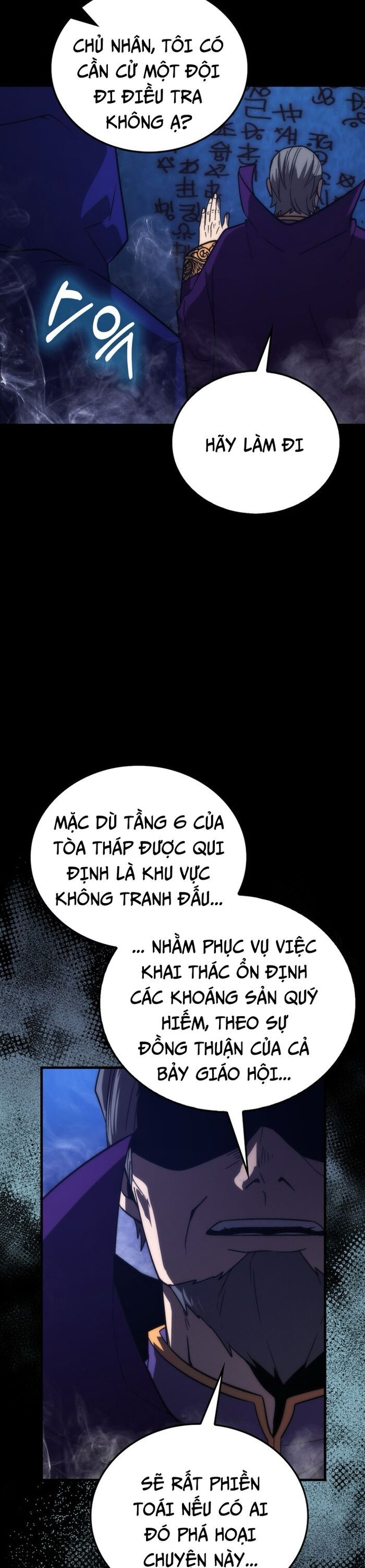 Chúa Quỷ Tăng Cấp Bằng Võ Thuật Chapter 79 - Trang 2