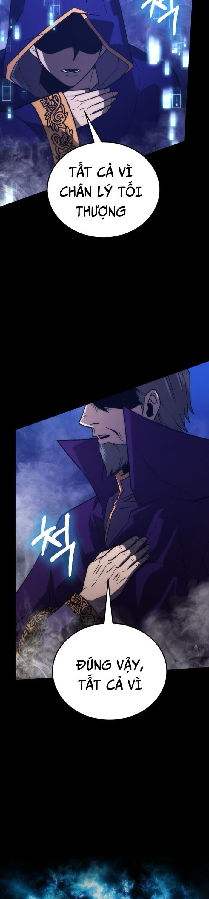 Chúa Quỷ Tăng Cấp Bằng Võ Thuật Chapter 79 - Trang 2