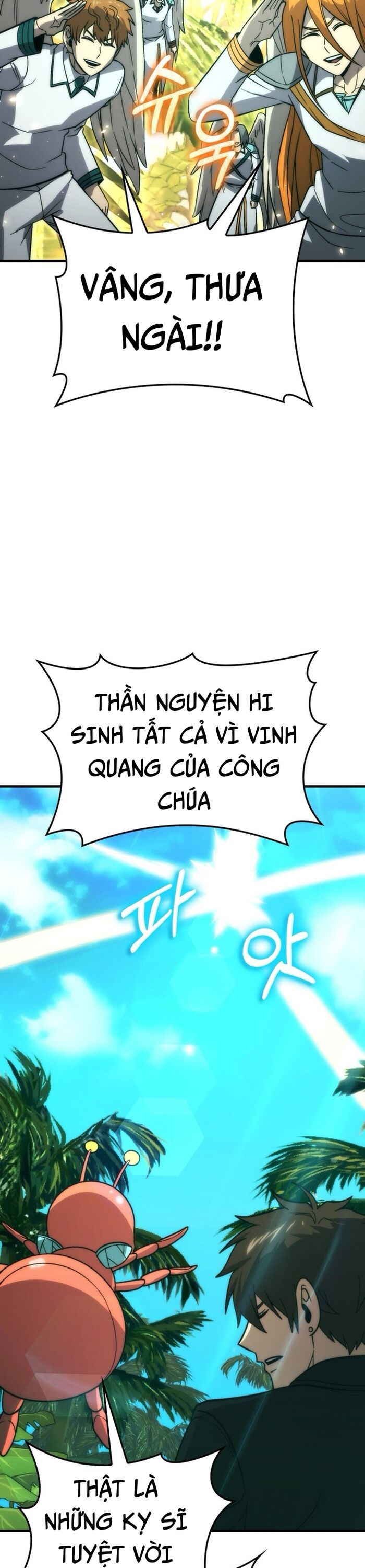Chúa Quỷ Tăng Cấp Bằng Võ Thuật Chapter 79 - Trang 2