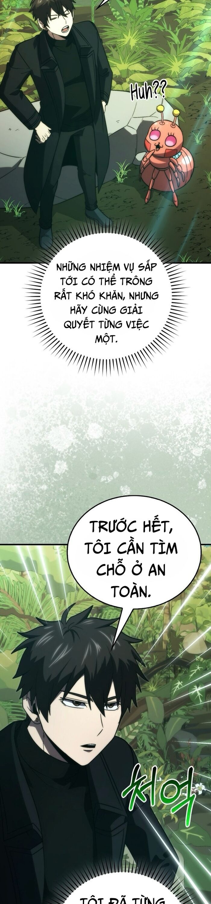Chúa Quỷ Tăng Cấp Bằng Võ Thuật Chapter 79 - Trang 2