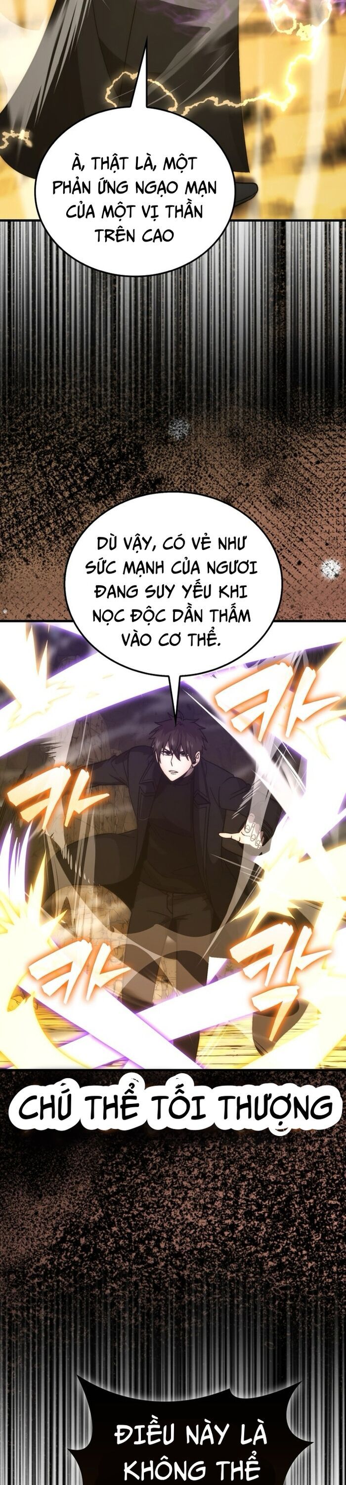 Chúa Quỷ Tăng Cấp Bằng Võ Thuật Chapter 79 - Trang 2