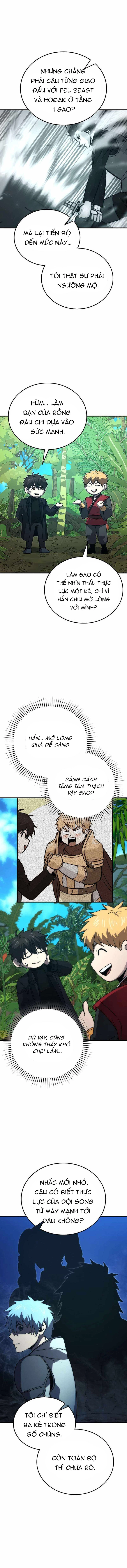 Chúa Quỷ Tăng Cấp Bằng Võ Thuật Chapter 82 - Trang 2