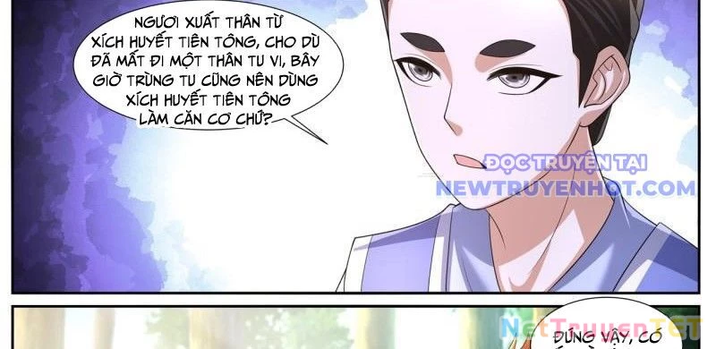 Trọng Sinh Đô Thị Tu Tiên Chapter 1066 - Trang 2