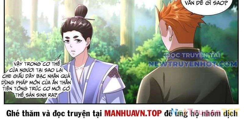 Trọng Sinh Đô Thị Tu Tiên Chapter 1066 - Trang 2