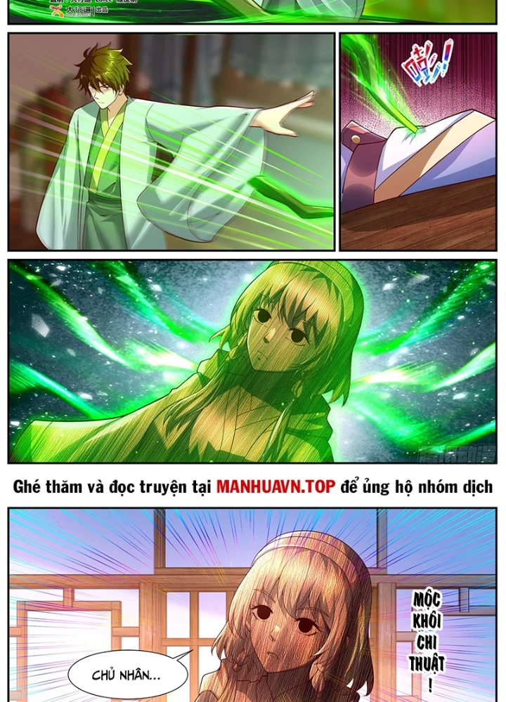 Trọng Sinh Đô Thị Tu Tiên Chapter 1076 - Trang 2