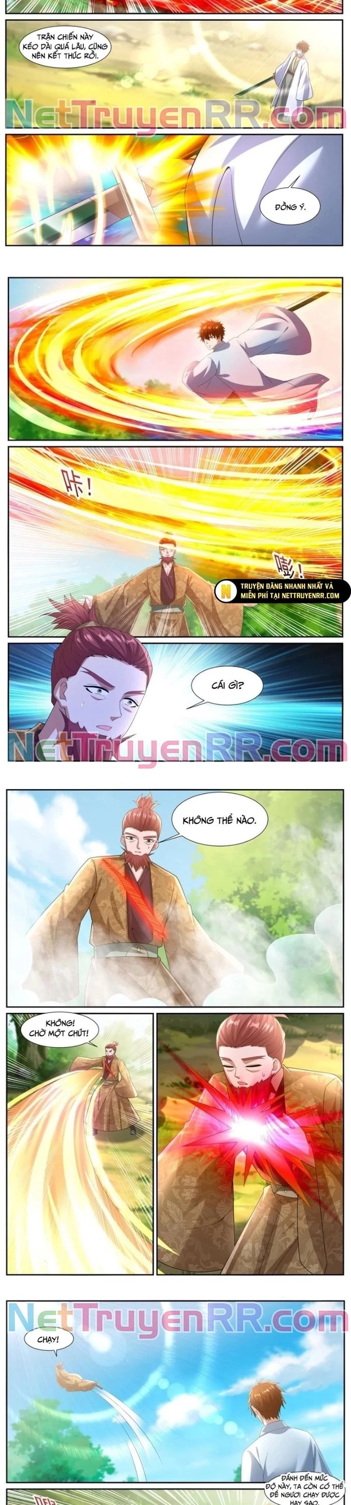 Trọng Sinh Đô Thị Tu Tiên Chapter 1082 - Trang 2