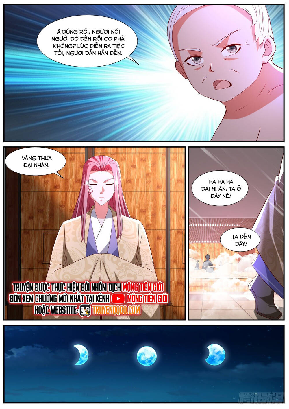 Trọng Sinh Đô Thị Tu Tiên Chapter 1085 - Trang 2
