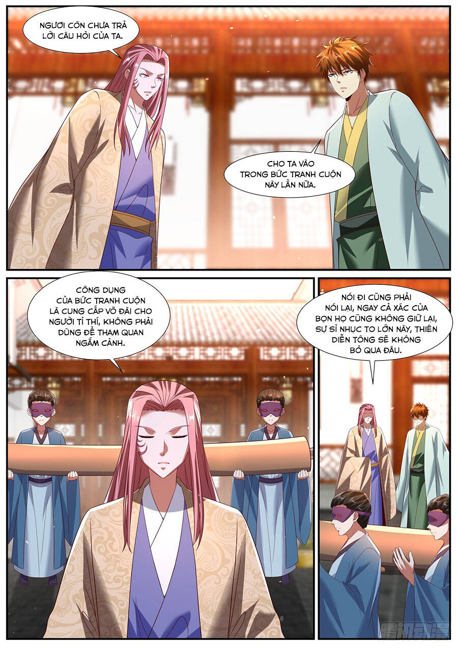 Trọng Sinh Đô Thị Tu Tiên Chapter 1094 - Trang 2
