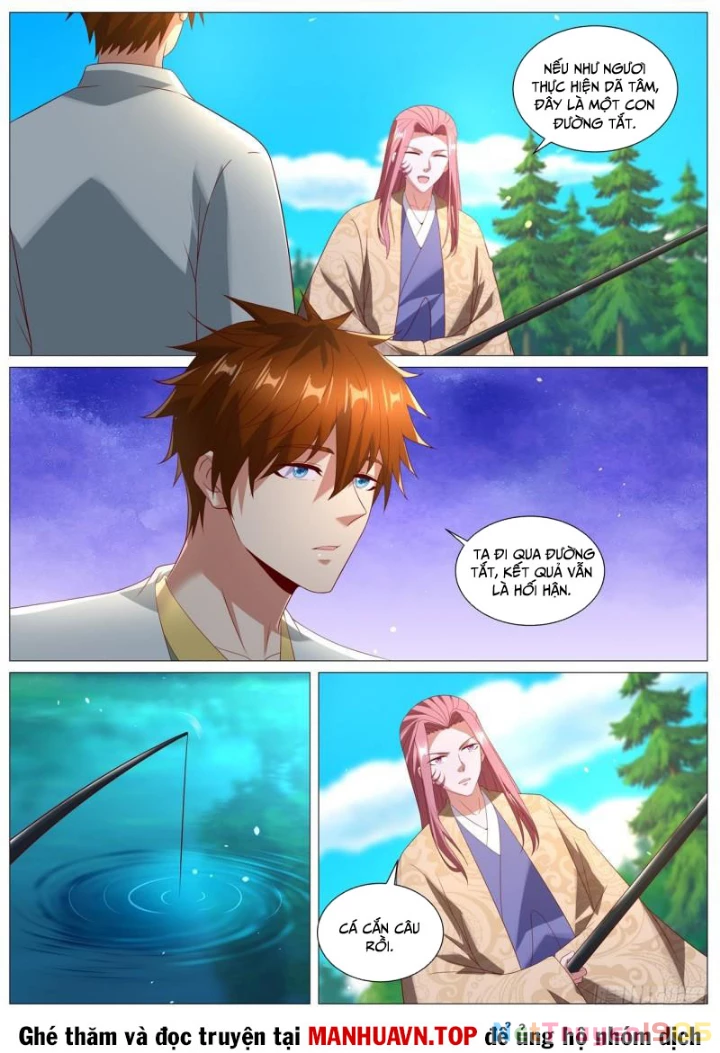 Trọng Sinh Đô Thị Tu Tiên Chapter 1098 - Trang 2