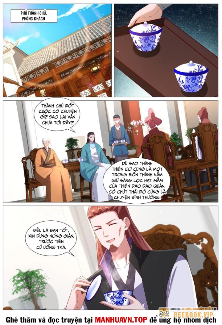 Trọng Sinh Đô Thị Tu Tiên Chapter 1098 - Trang 2