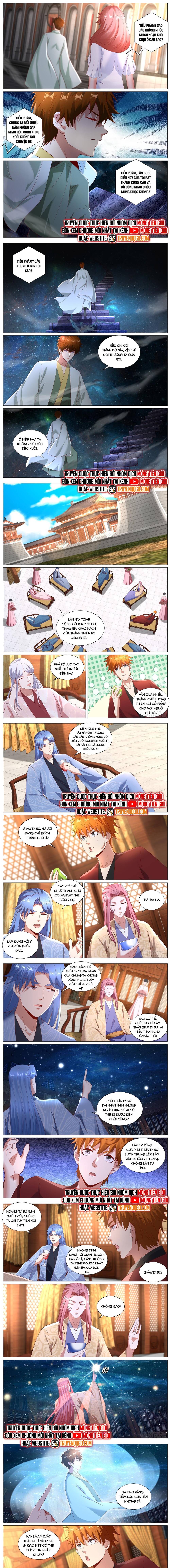 Trọng Sinh Đô Thị Tu Tiên Chapter 1100 - Trang 2
