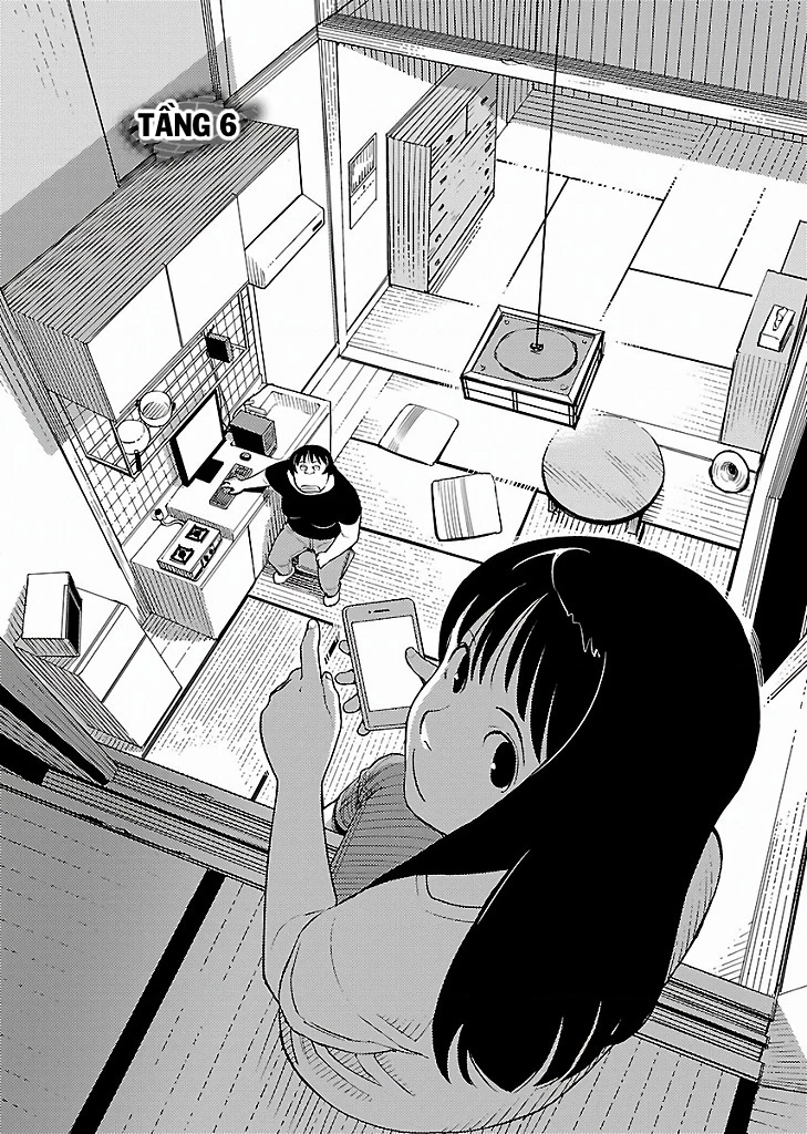 Mê Cung Triệu Chiếu Chapter 6 - Trang 2