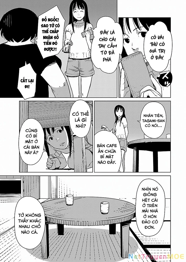 Mê Cung Triệu Chiếu Chapter 6 - Trang 2