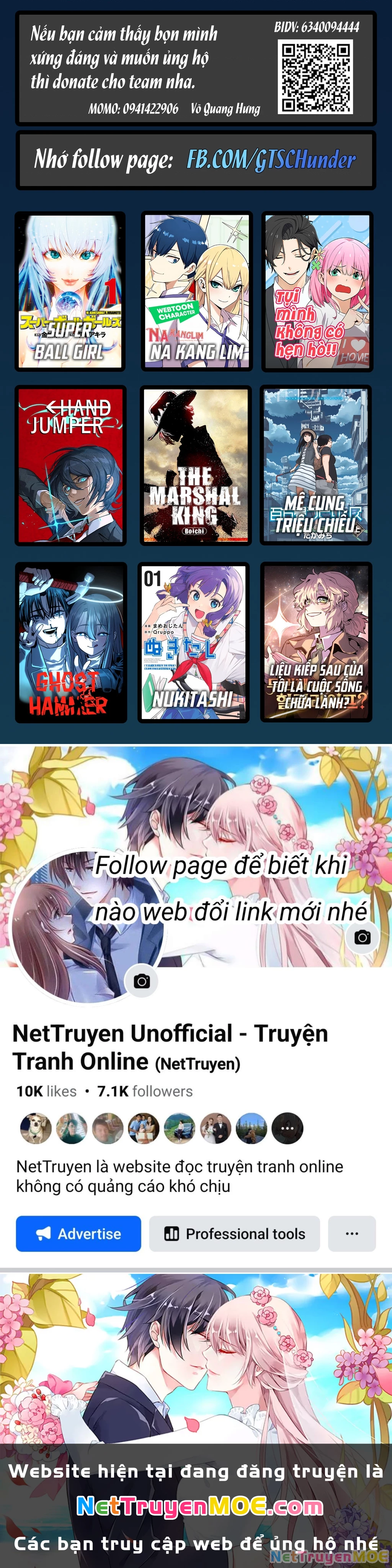 Mê Cung Triệu Chiếu Chapter 6 - Trang 2