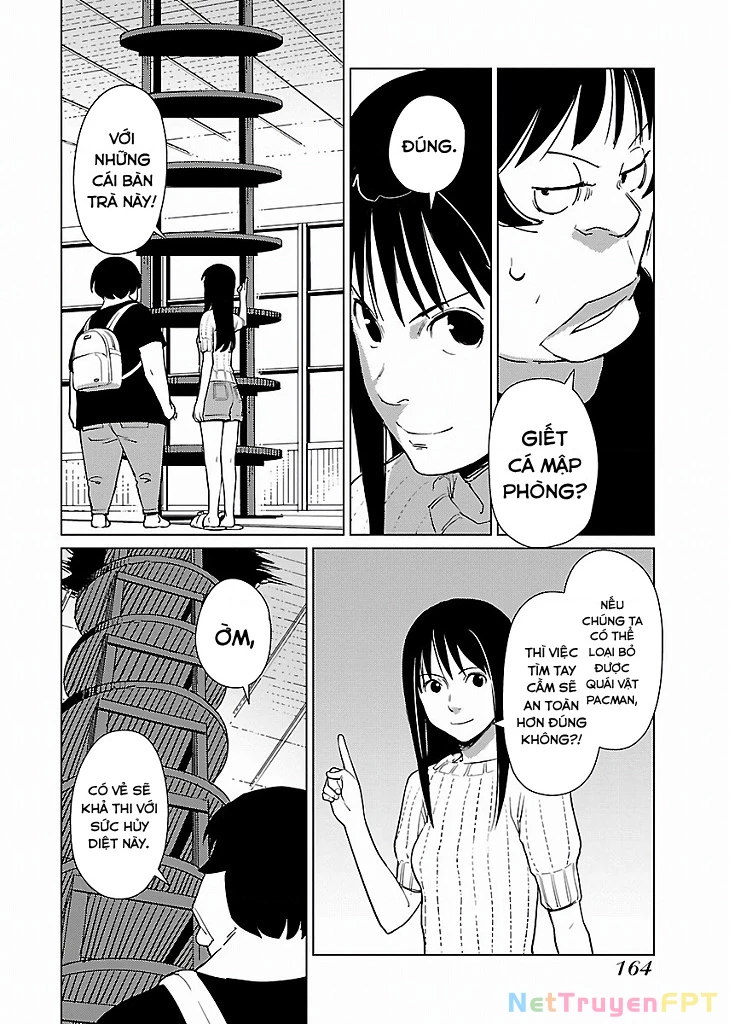 Mê Cung Triệu Chiếu Chapter 9 - Trang 2