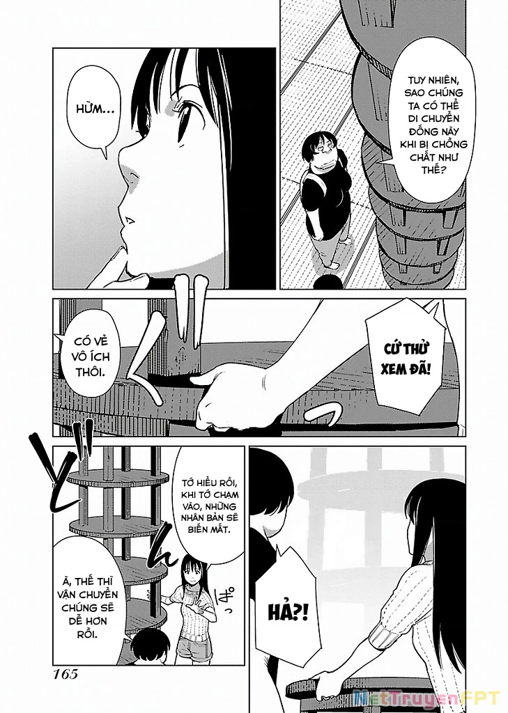 Mê Cung Triệu Chiếu Chapter 9 - Trang 2