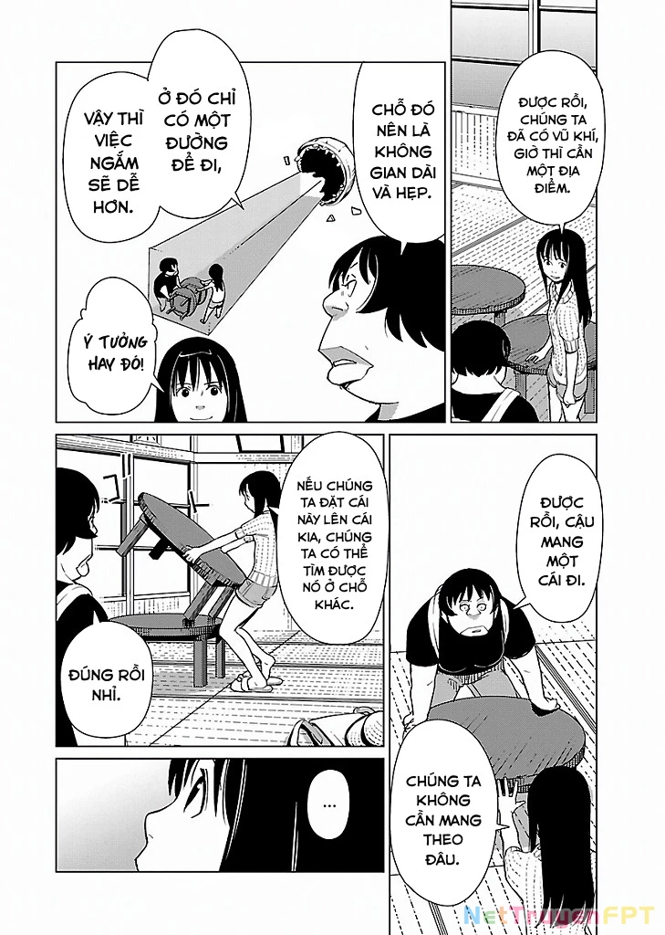 Mê Cung Triệu Chiếu Chapter 9 - Trang 2