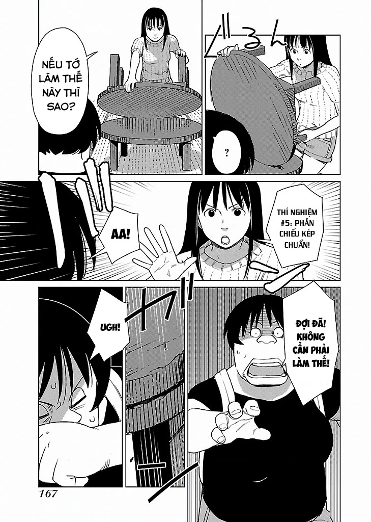 Mê Cung Triệu Chiếu Chapter 9 - Trang 2