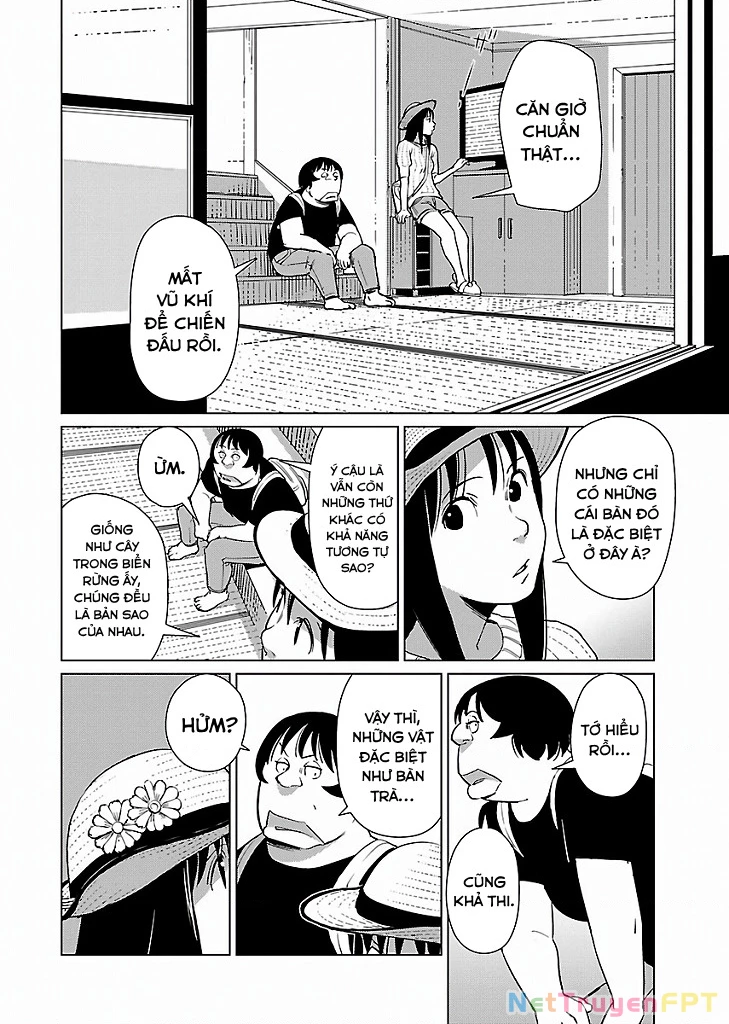 Mê Cung Triệu Chiếu Chapter 9 - Trang 2