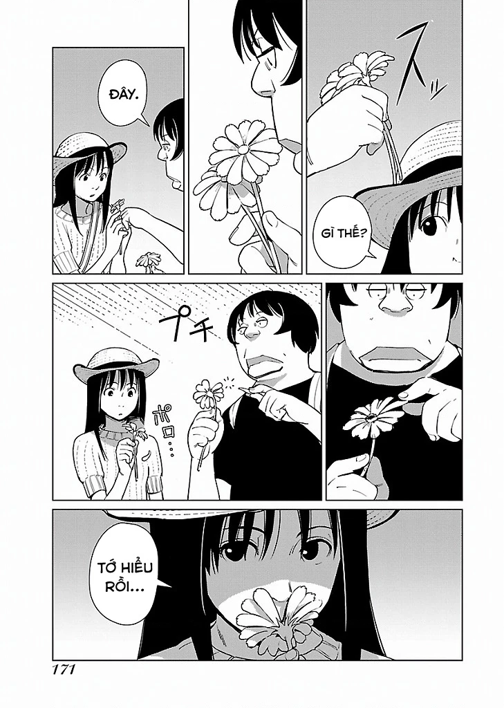 Mê Cung Triệu Chiếu Chapter 9 - Trang 2