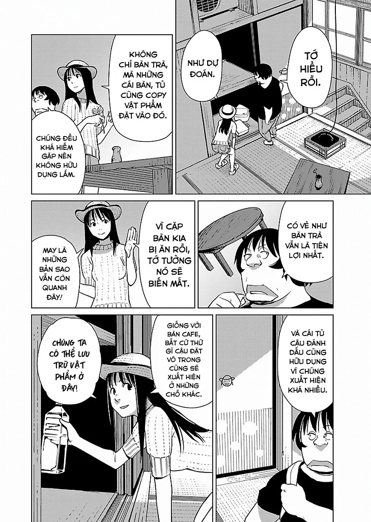 Mê Cung Triệu Chiếu Chapter 9 - Trang 2