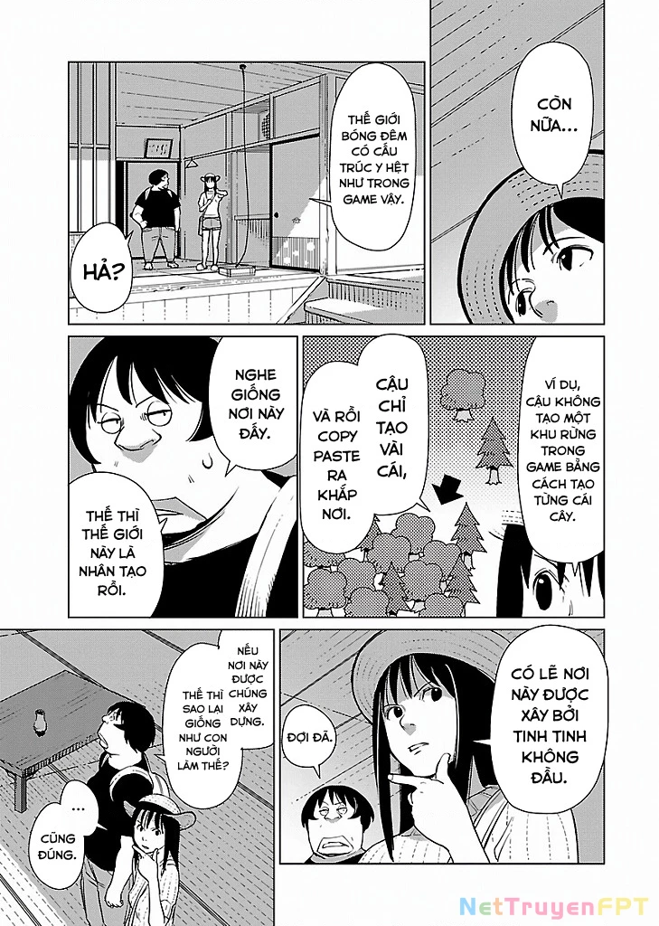 Mê Cung Triệu Chiếu Chapter 9 - Trang 2