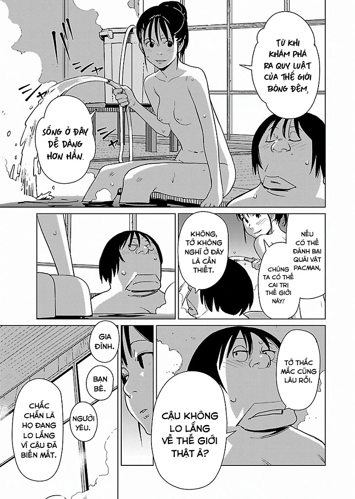 Mê Cung Triệu Chiếu Chapter 9 - Trang 2