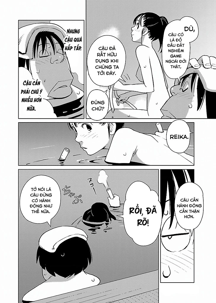 Mê Cung Triệu Chiếu Chapter 9 - Trang 2