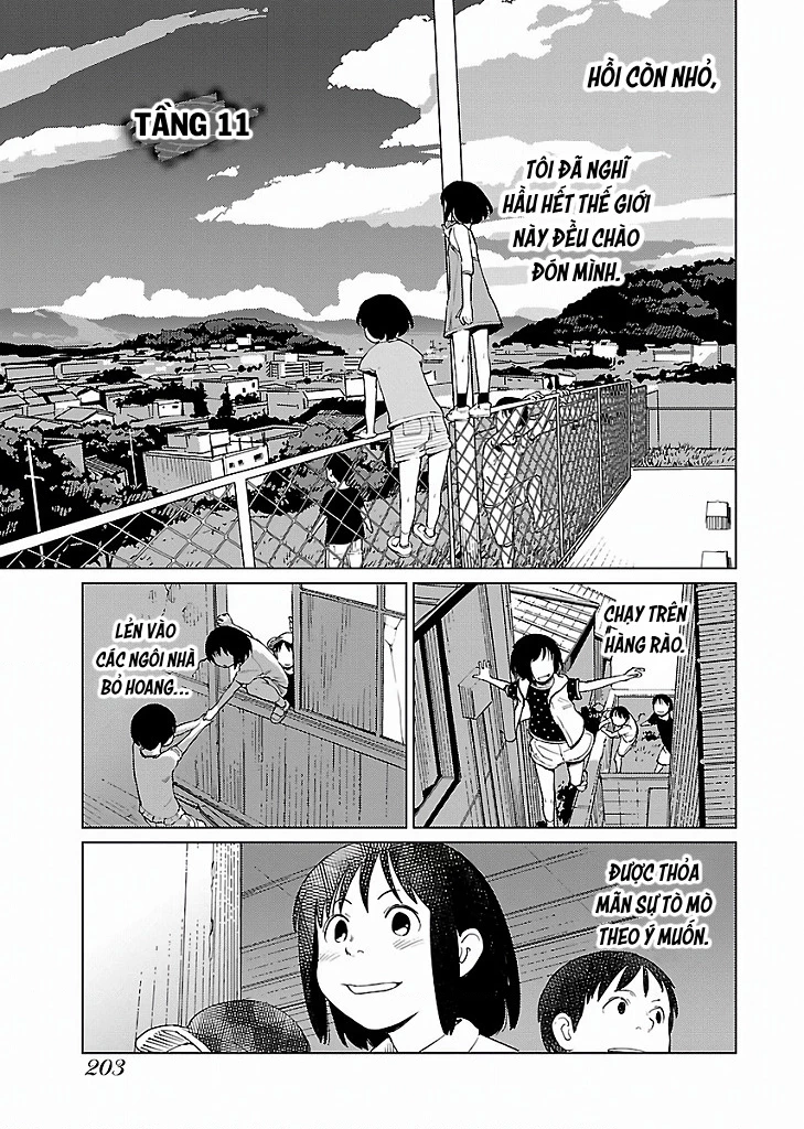 Mê Cung Triệu Chiếu Chapter 11 - Trang 2