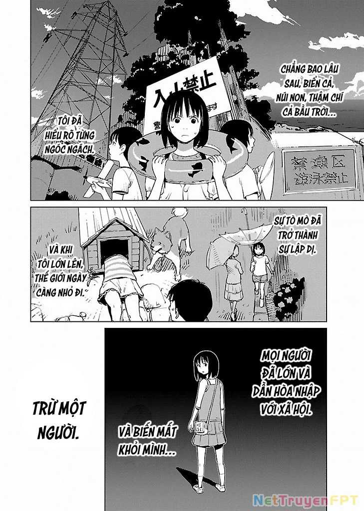 Mê Cung Triệu Chiếu Chapter 11 - Trang 2