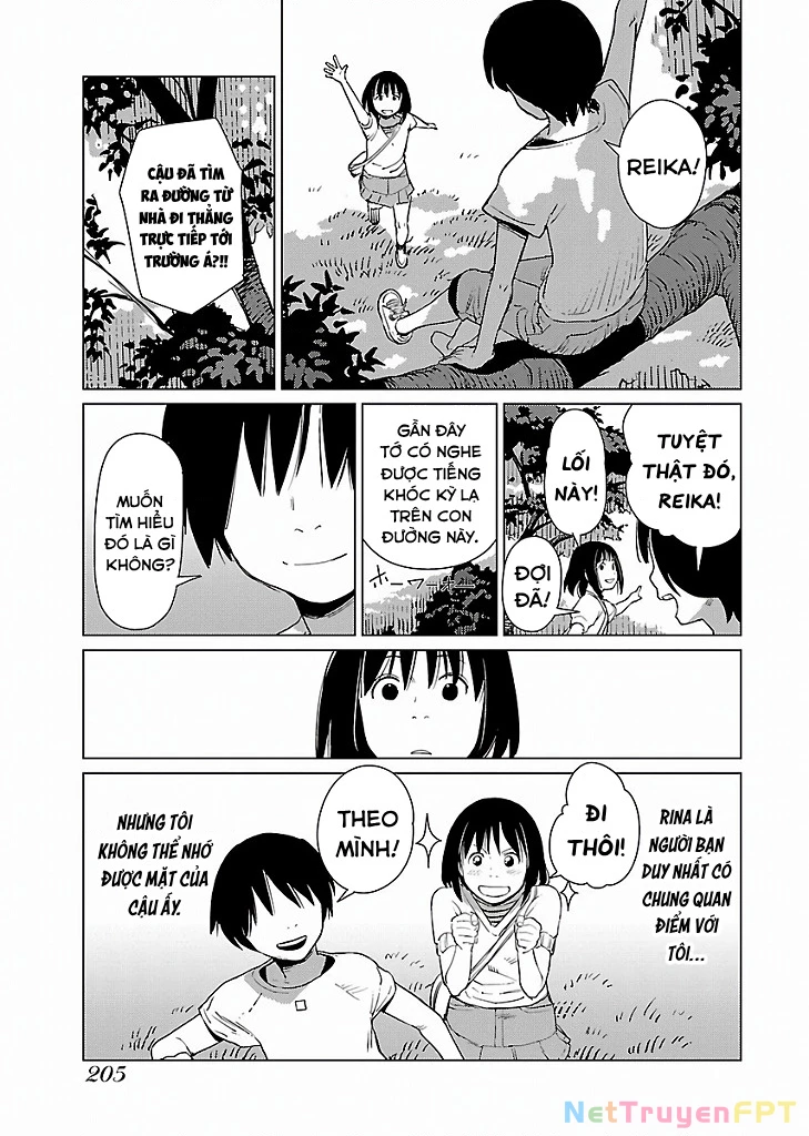 Mê Cung Triệu Chiếu Chapter 11 - Trang 2