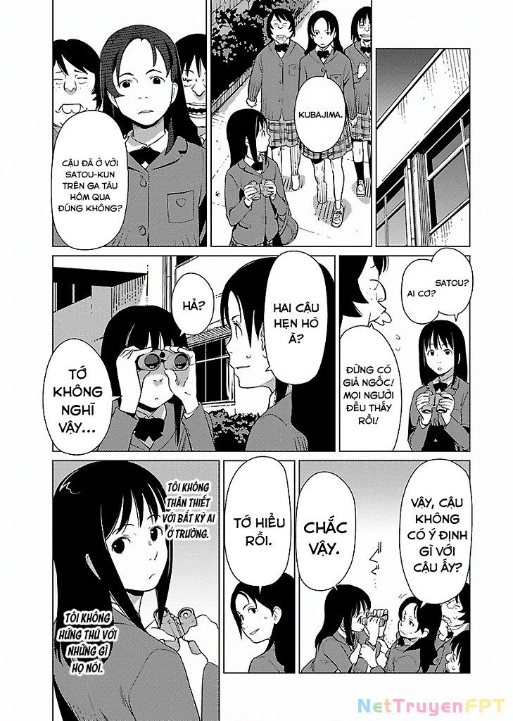 Mê Cung Triệu Chiếu Chapter 11 - Trang 2