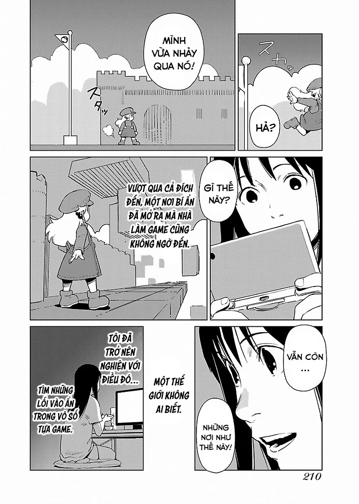 Mê Cung Triệu Chiếu Chapter 11 - Trang 2