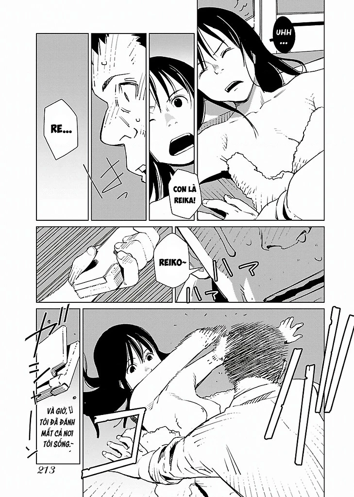 Mê Cung Triệu Chiếu Chapter 11 - Trang 2