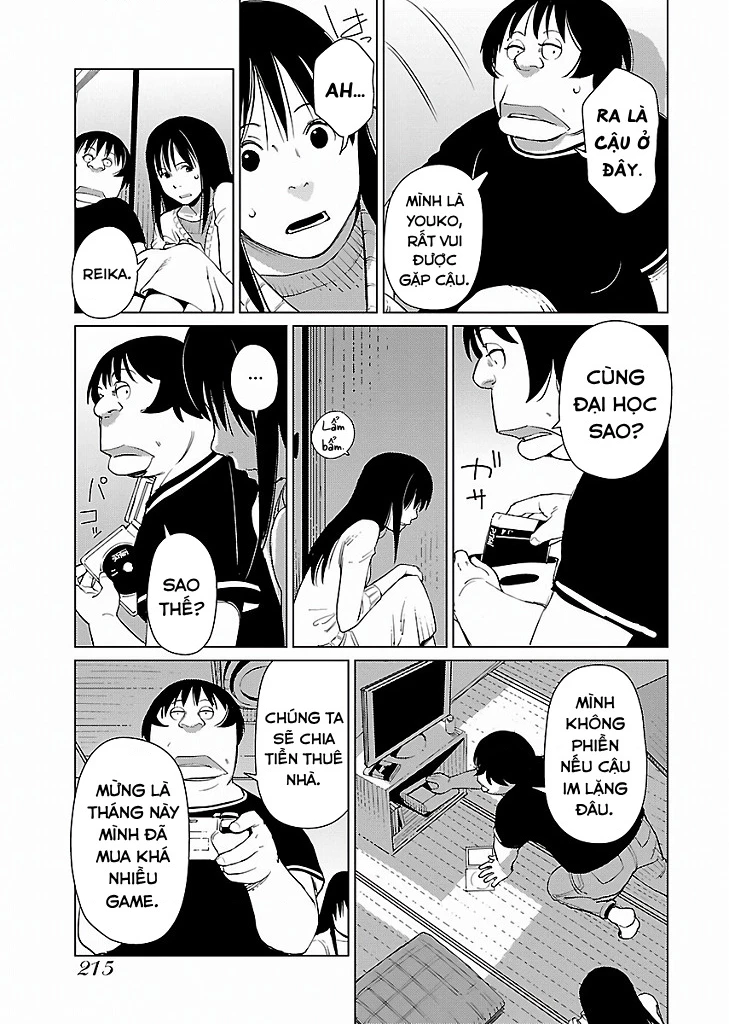 Mê Cung Triệu Chiếu Chapter 11 - Trang 2