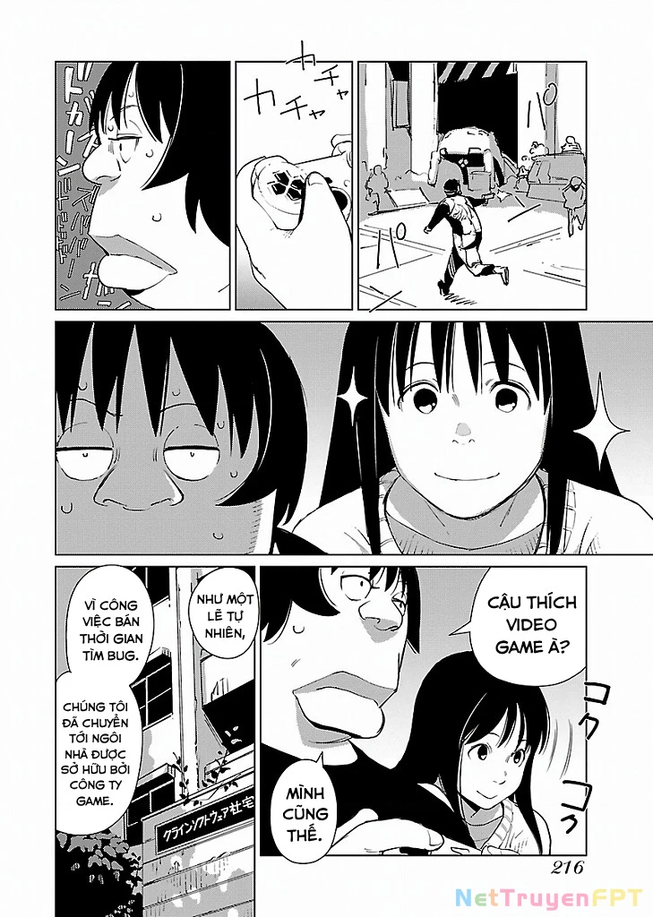 Mê Cung Triệu Chiếu Chapter 11 - Trang 2